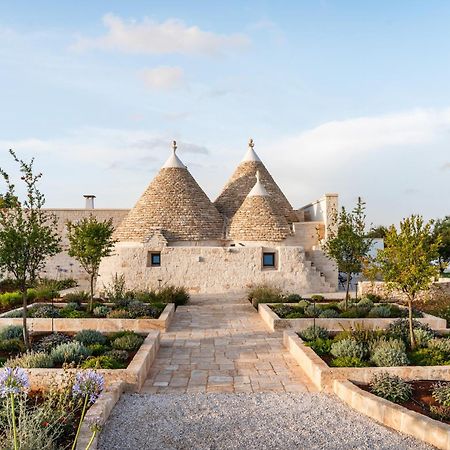Trullo Jale - Boutique Apartments Ostuni Bagian luar foto