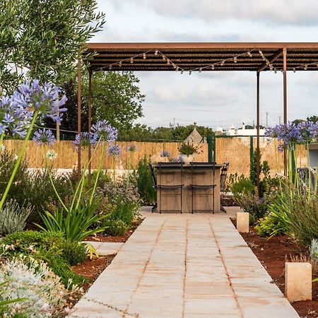 Trullo Jale - Boutique Apartments Ostuni Bagian luar foto