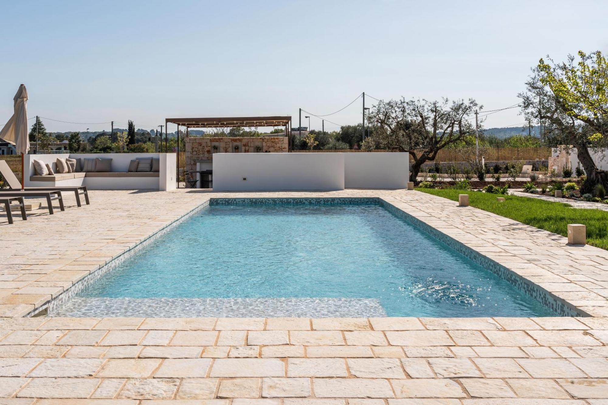 Trullo Jale - Boutique Apartments Ostuni Bagian luar foto