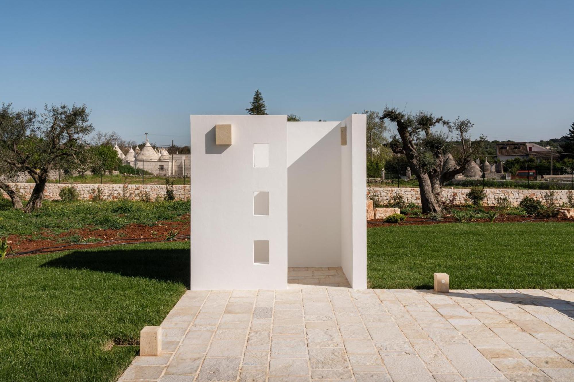 Trullo Jale - Boutique Apartments Ostuni Bagian luar foto