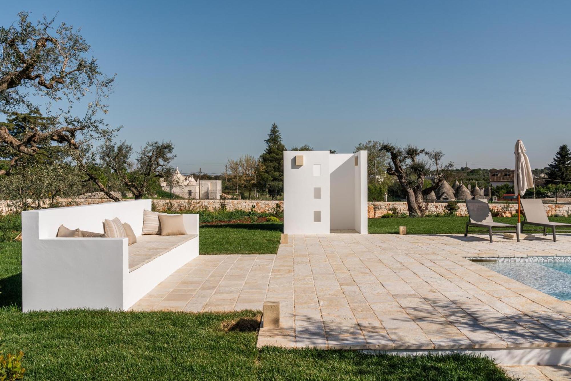 Trullo Jale - Boutique Apartments Ostuni Bagian luar foto