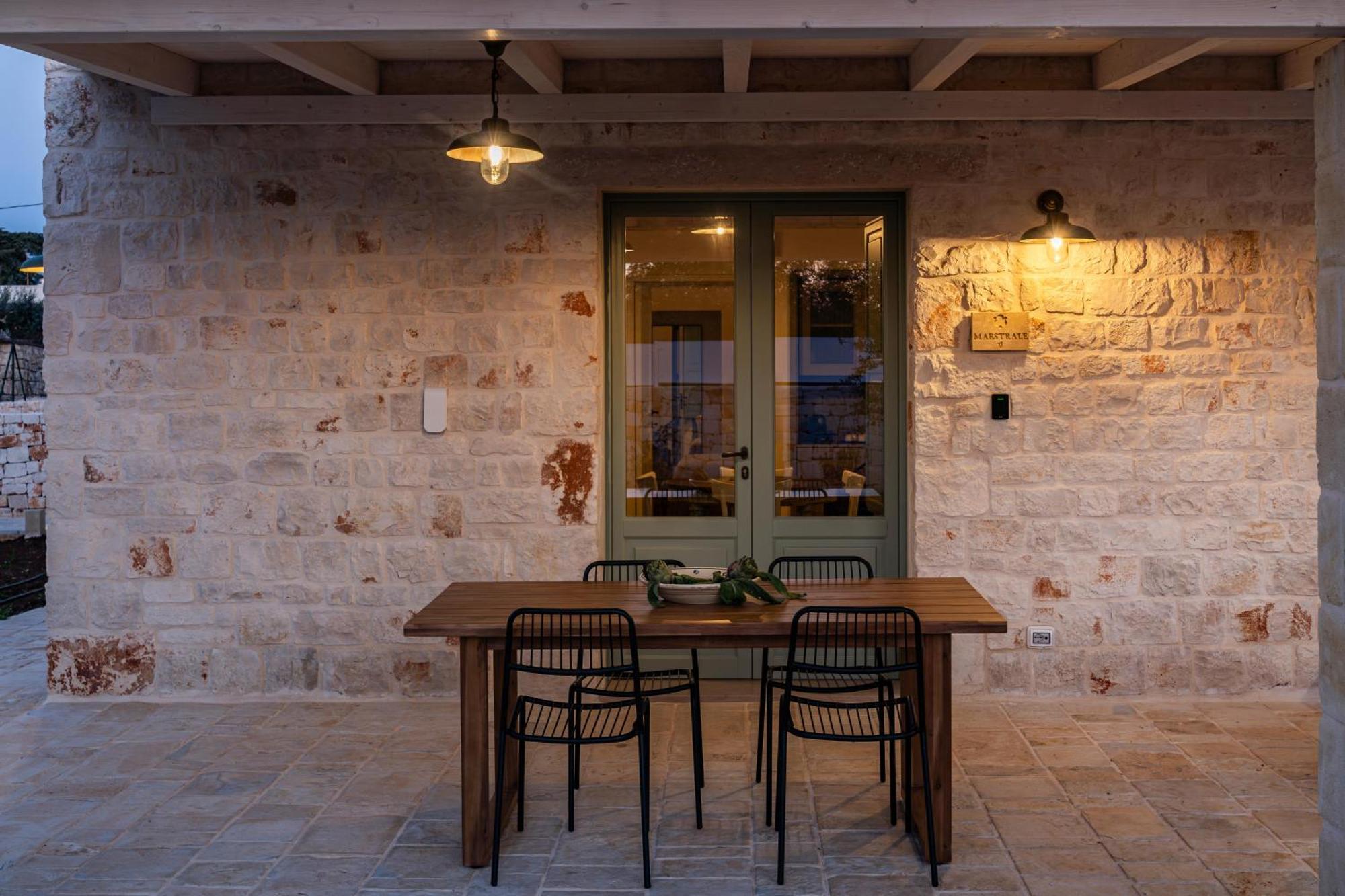 Trullo Jale - Boutique Apartments Ostuni Ruang foto