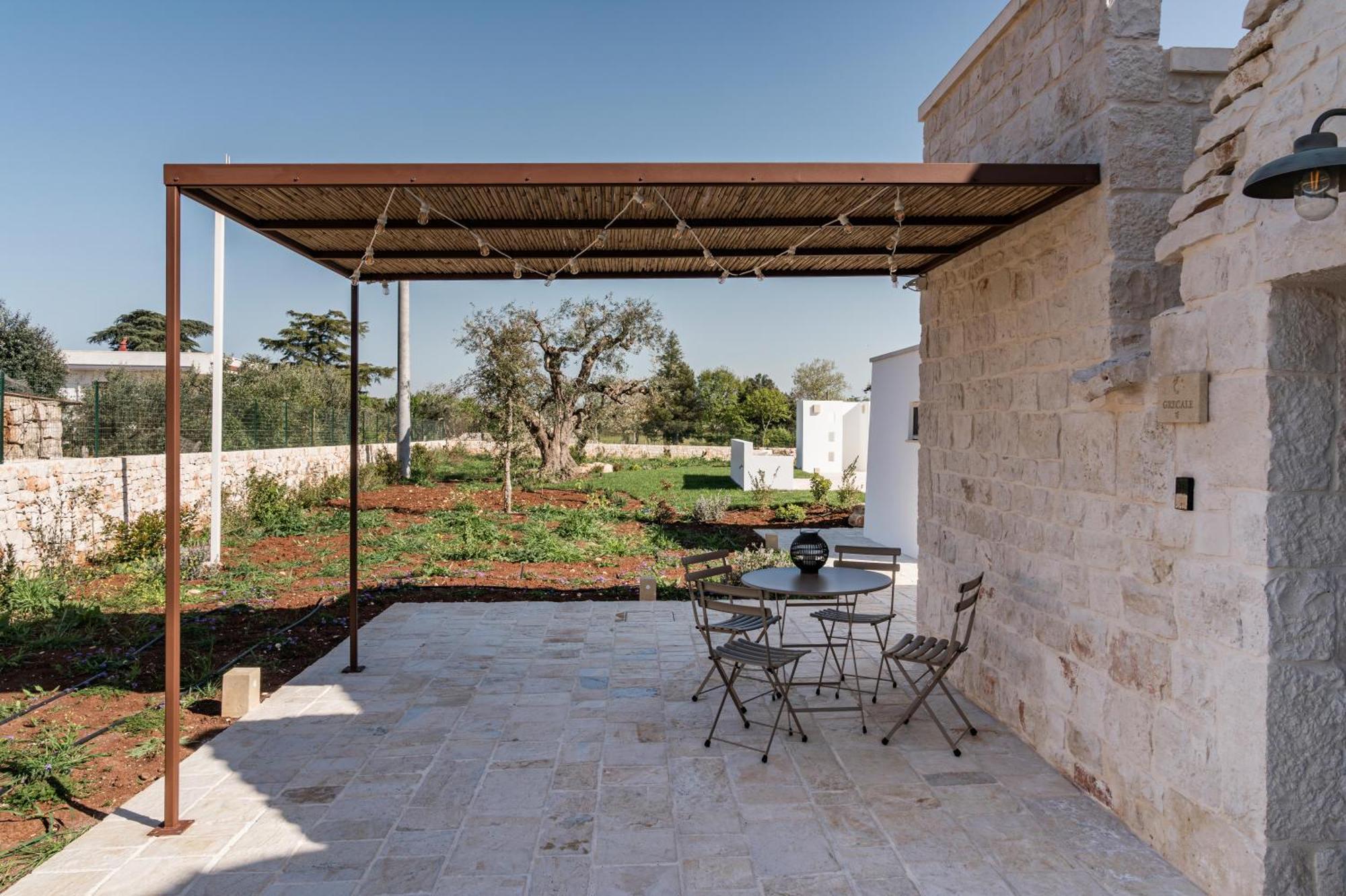 Trullo Jale - Boutique Apartments Ostuni Ruang foto