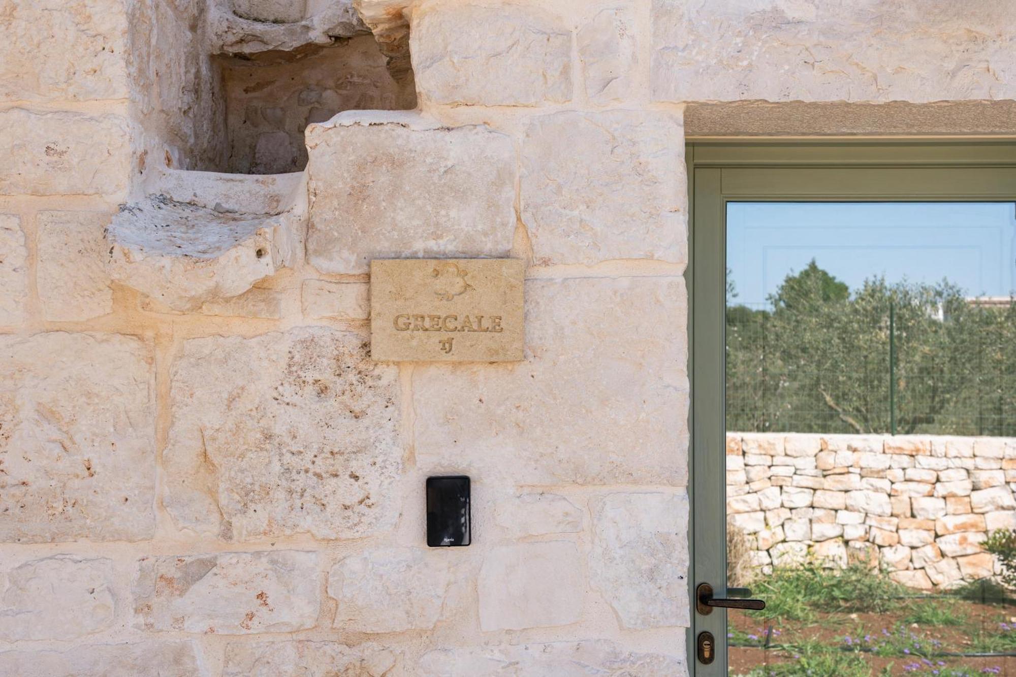 Trullo Jale - Boutique Apartments Ostuni Ruang foto