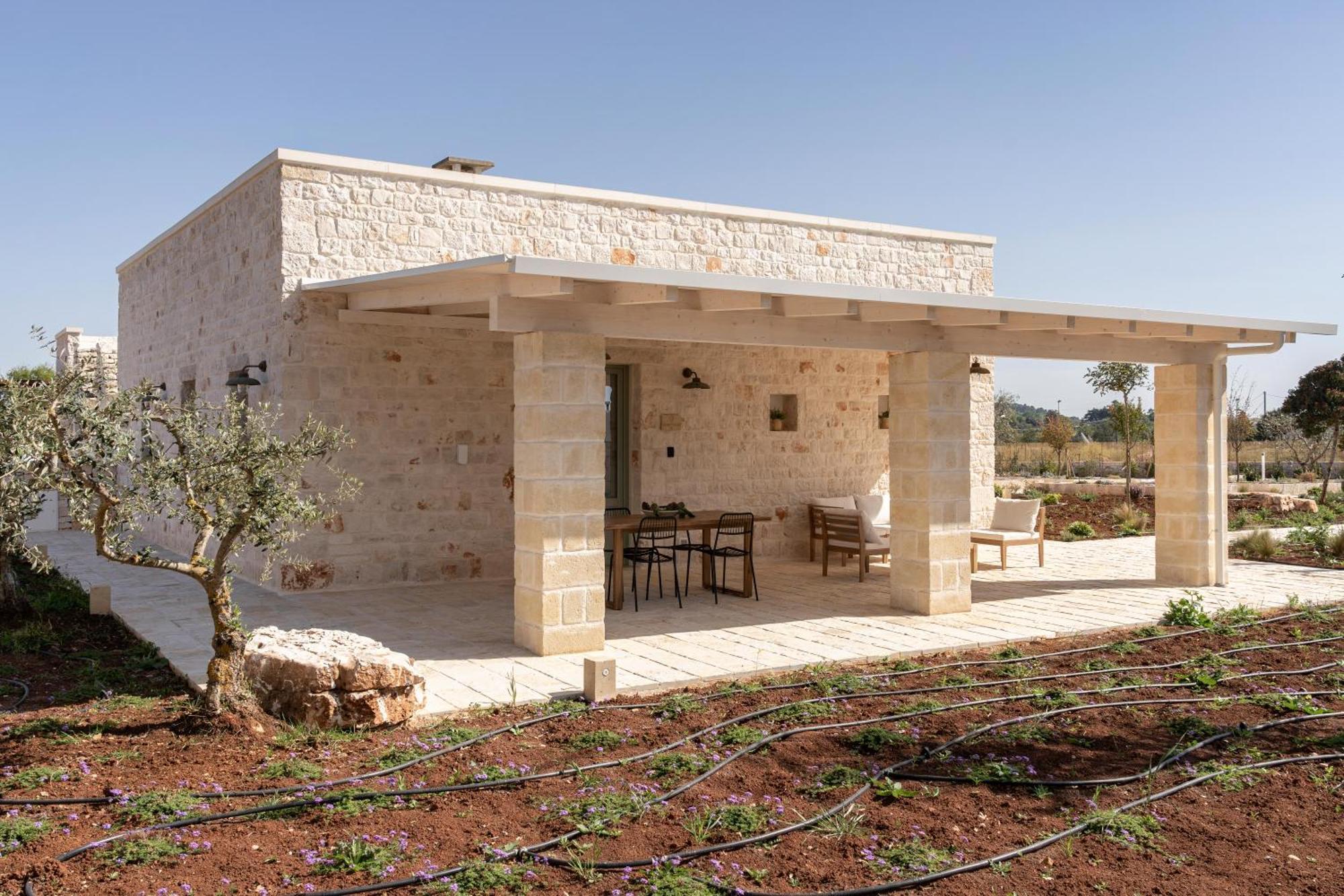Trullo Jale - Boutique Apartments Ostuni Ruang foto