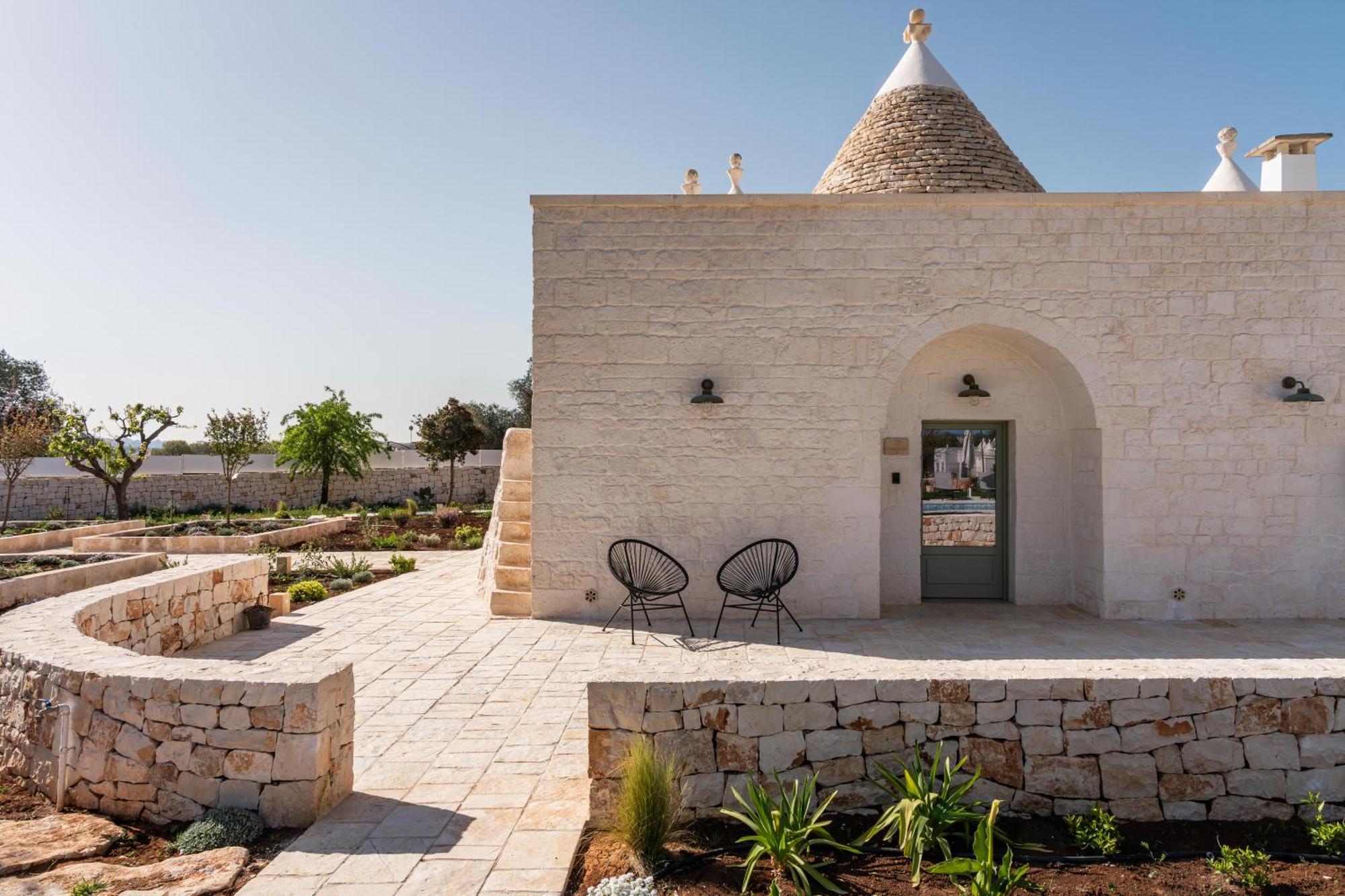 Trullo Jale - Boutique Apartments Ostuni Ruang foto
