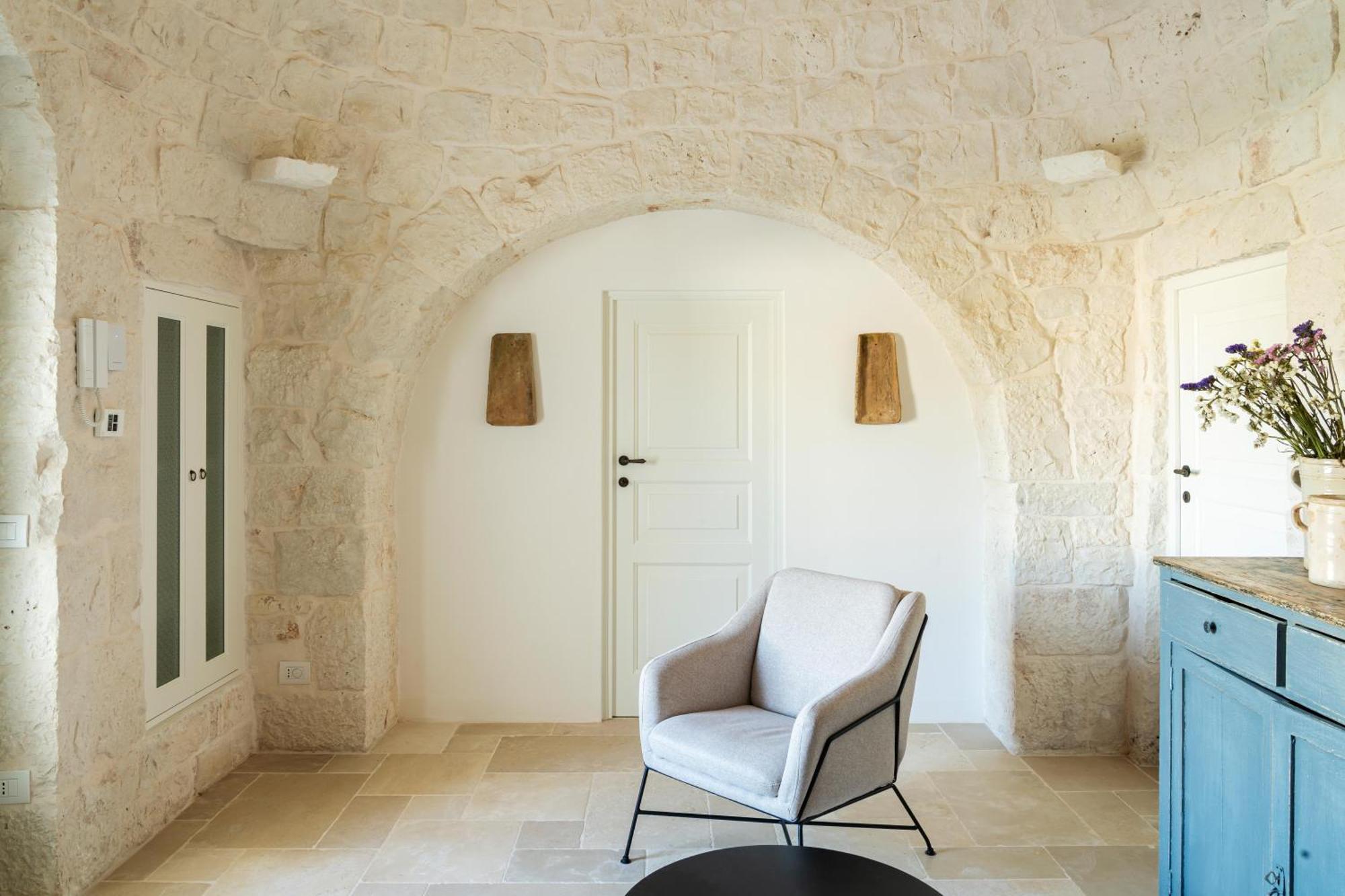 Trullo Jale - Boutique Apartments Ostuni Ruang foto
