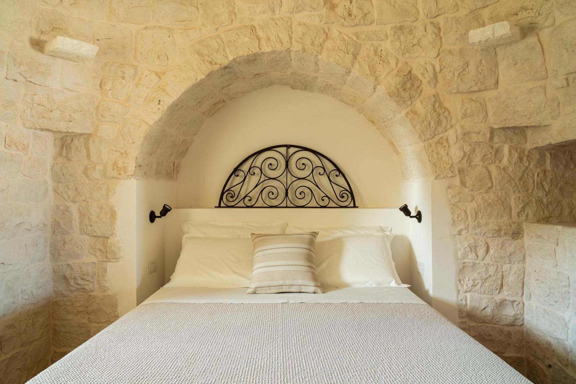 Trullo Jale - Boutique Apartments Ostuni Ruang foto
